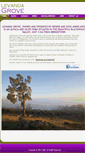 Mobile Screenshot of levandagrove.com.au